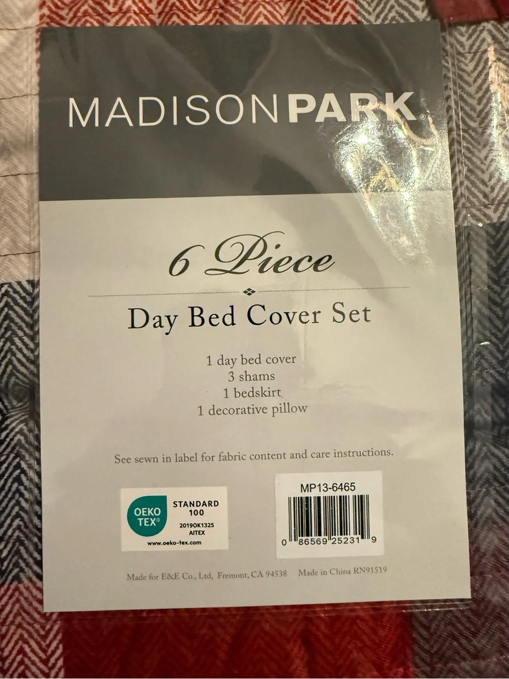 Madison Park brand new